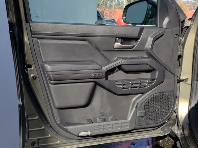 2024 Toyota Tacoma 4WD TRD Off Road