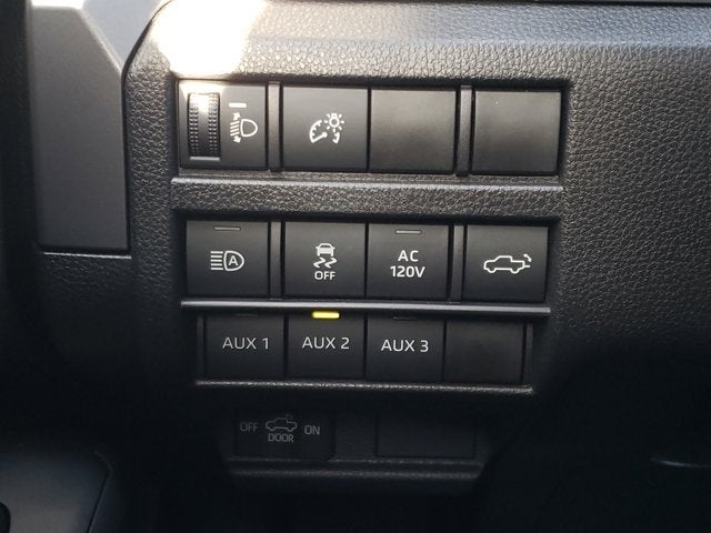 2024 Toyota Tacoma 4WD TRD Off Road