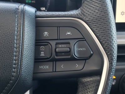 2024 Toyota Tacoma 4WD TRD Off Road