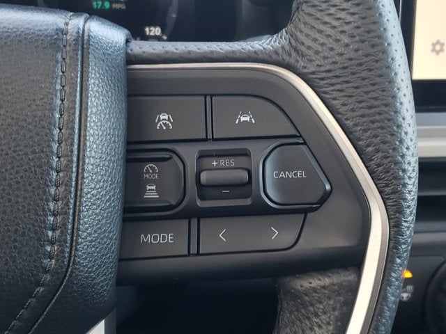 2024 Toyota Tacoma 4WD TRD Off Road