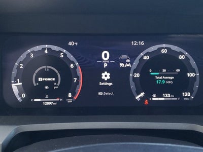 2024 Toyota Tacoma 4WD TRD Off Road