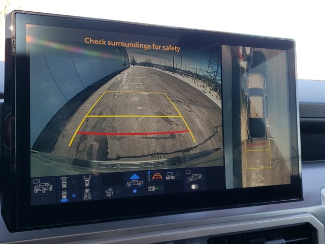 2024 Toyota Tacoma 4WD TRD Off Road