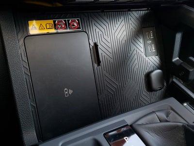 2024 Toyota Tacoma 4WD TRD Off Road