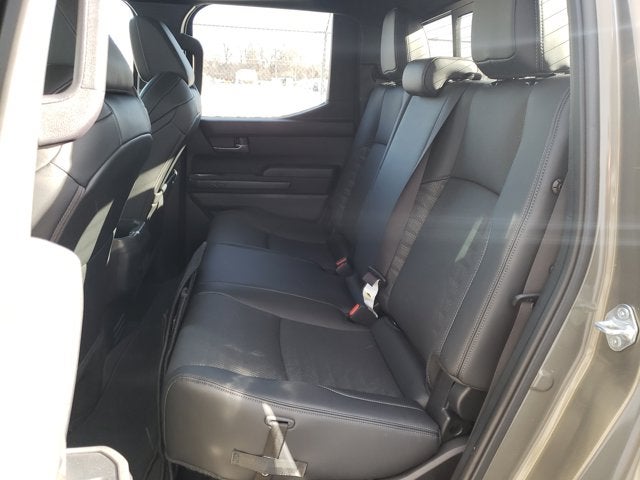 2024 Toyota Tacoma 4WD TRD Off Road