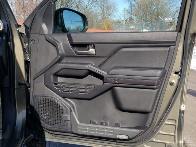 2024 Toyota Tacoma 4WD TRD Off Road