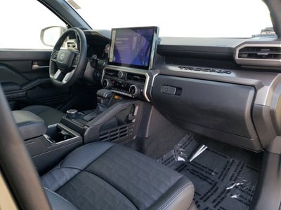 2024 Toyota Tacoma 4WD TRD Off Road