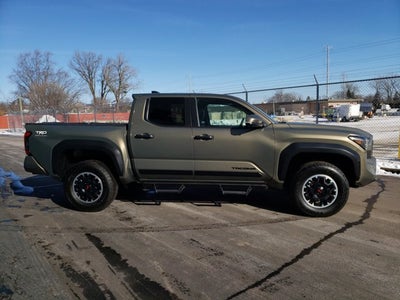 2024 Toyota Tacoma 4WD TRD Off Road