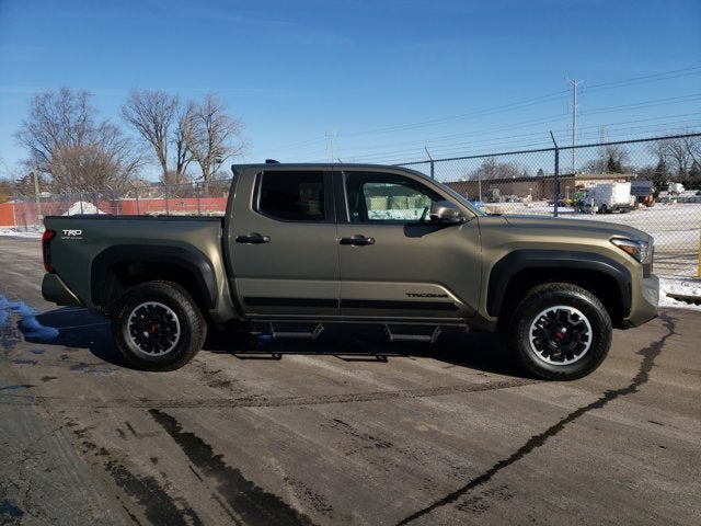 2024 Toyota Tacoma 4WD TRD Off Road