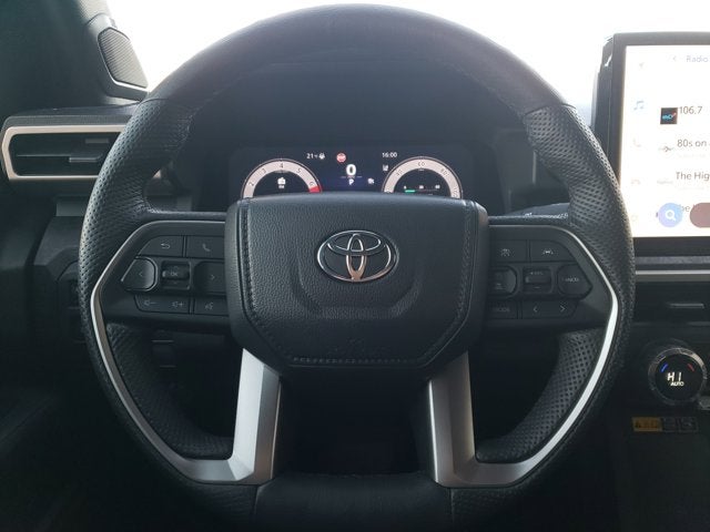 2024 Toyota Tacoma 4WD TRD Off Road