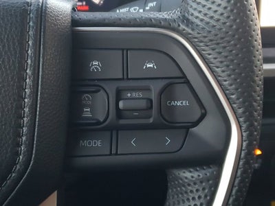 2024 Toyota Tacoma 4WD TRD Off Road