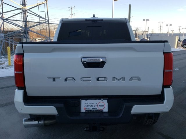 2024 Toyota Tacoma 4WD TRD Off Road