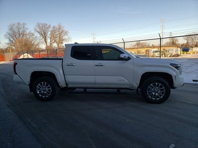 2024 Toyota Tacoma 4WD TRD Off Road