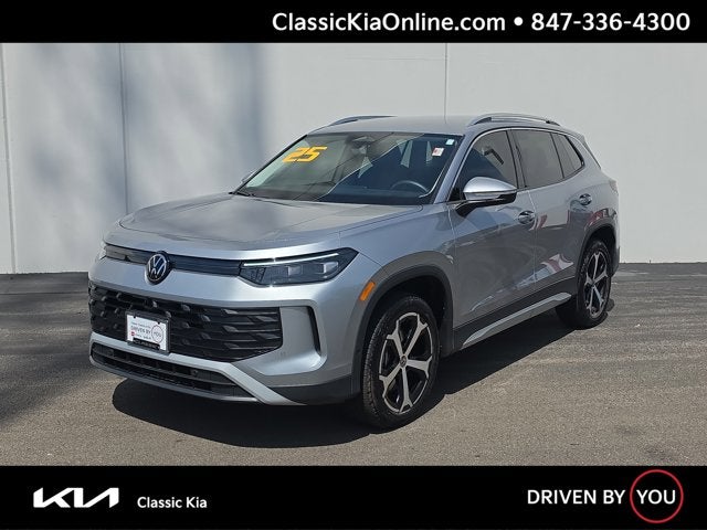 2025 Volkswagen Tiguan SE