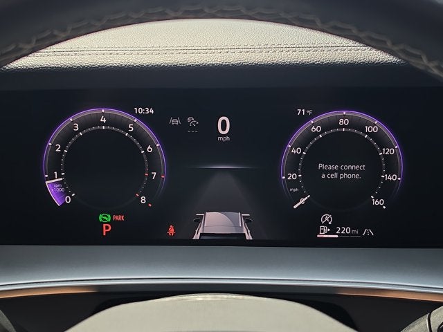 2025 Volkswagen Tiguan SE