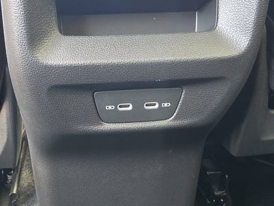2025 Volkswagen Tiguan SE