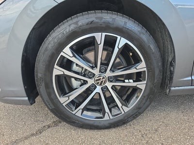 2025 Volkswagen Jetta Sport