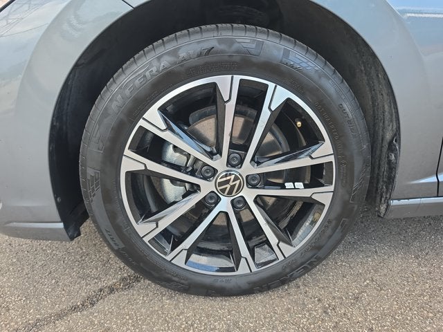 2025 Volkswagen Jetta Sport