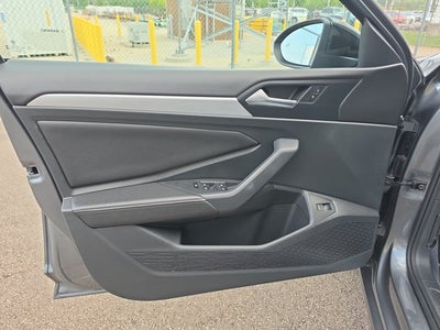 2025 Volkswagen Jetta Sport