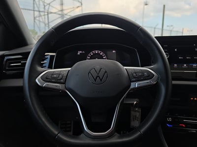 2025 Volkswagen Jetta Sport