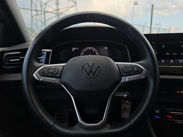 2025 Volkswagen Jetta Sport