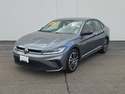 2025 Volkswagen Jetta Sport