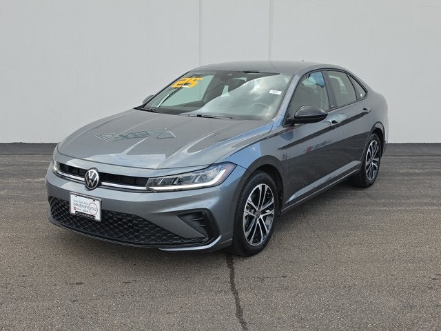 2025 Volkswagen Jetta Sport