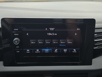2025 Volkswagen Jetta Sport