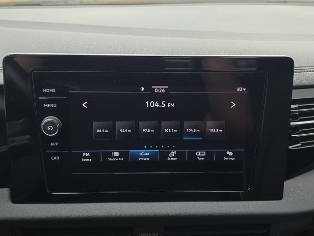 2025 Volkswagen Jetta Sport