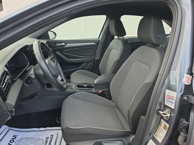 2025 Volkswagen Jetta Sport