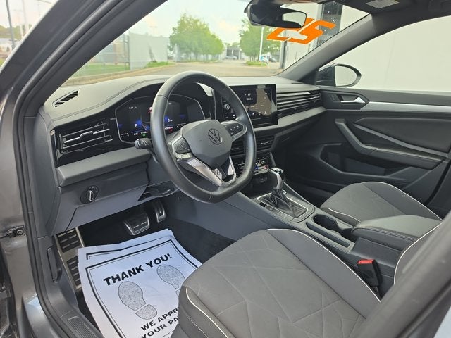 2025 Volkswagen Jetta Sport