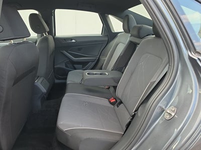 2025 Volkswagen Jetta Sport