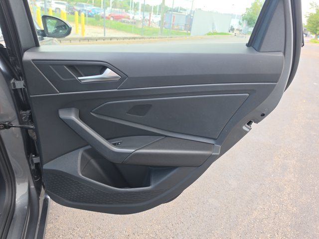 2025 Volkswagen Jetta Sport