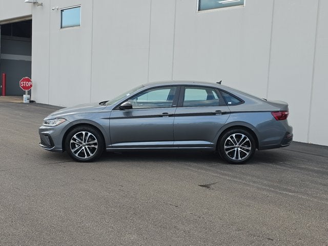 2025 Volkswagen Jetta Sport