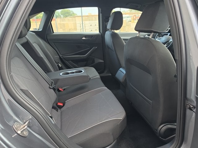 2025 Volkswagen Jetta Sport