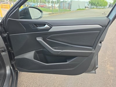 2025 Volkswagen Jetta Sport