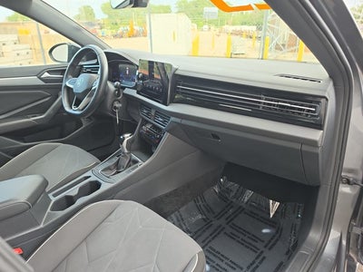 2025 Volkswagen Jetta Sport