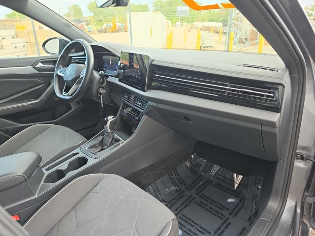 2025 Volkswagen Jetta Sport