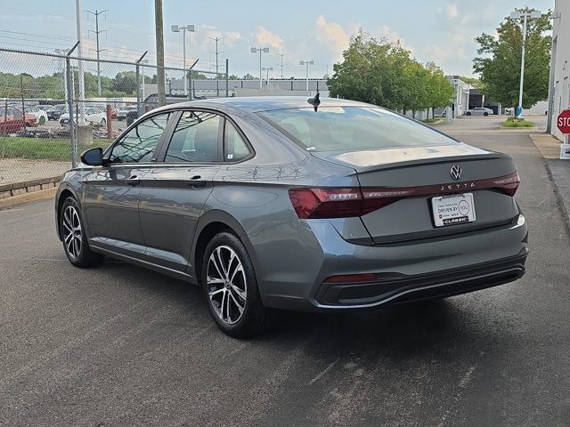 2025 Volkswagen Jetta Sport