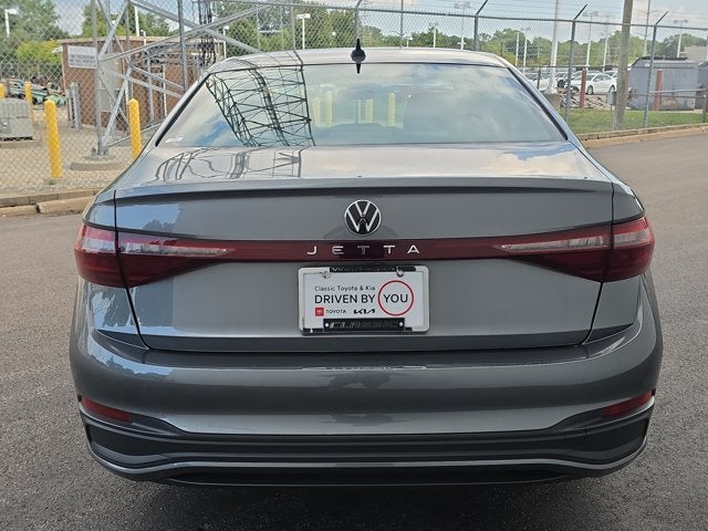 2025 Volkswagen Jetta Sport