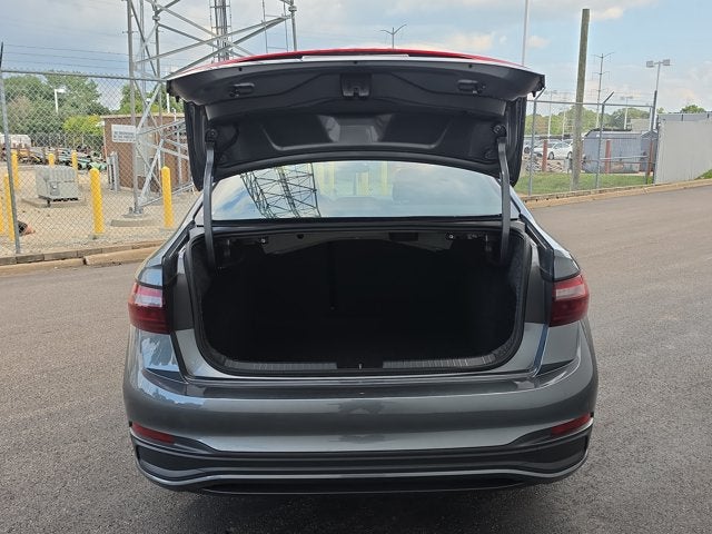 2025 Volkswagen Jetta Sport