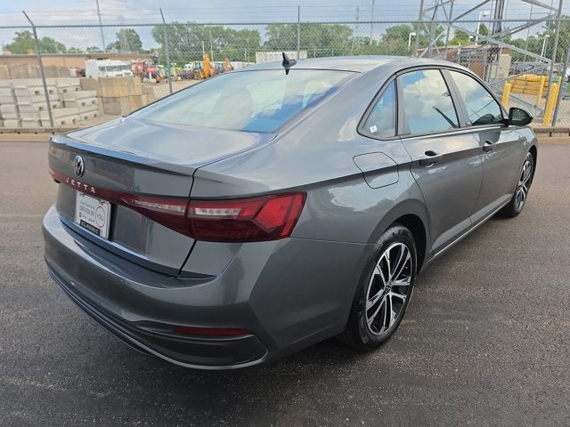 2025 Volkswagen Jetta Sport