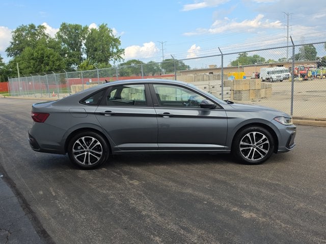 2025 Volkswagen Jetta Sport