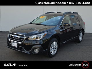 2018 Subaru Outback Premium