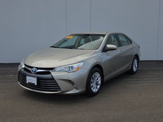 2016 Toyota Camry Hybrid LE