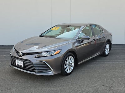 2023 Toyota Camry LE