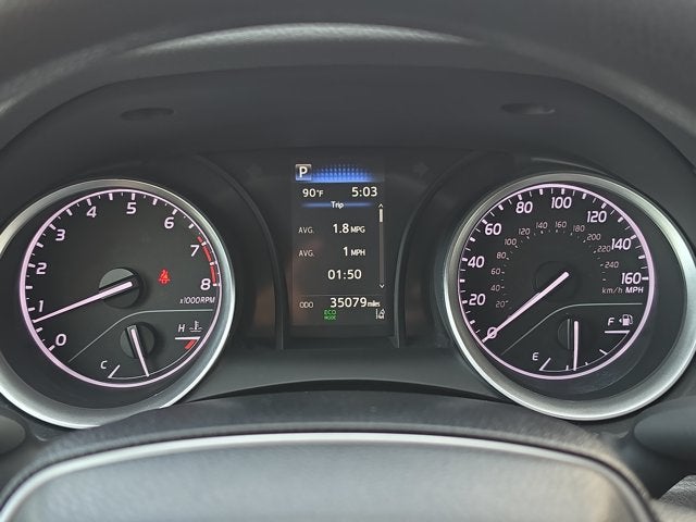 2023 Toyota Camry LE