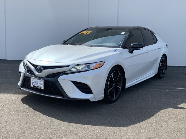 2020 Toyota Camry XSE
