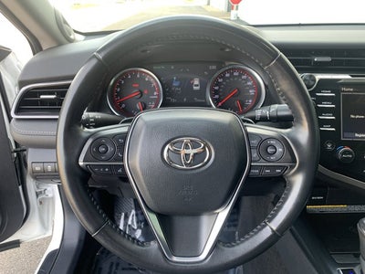 2020 Toyota Camry XSE