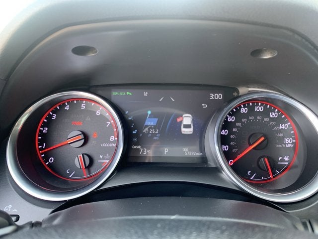 2020 Toyota Camry XSE