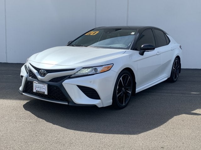 2020 Toyota Camry XSE